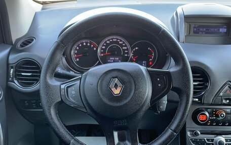 Renault Koleos I рестайлинг 2, 2013 год, 940 000 рублей, 13 фотография