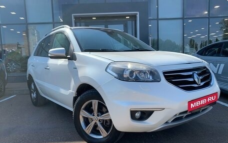 Renault Koleos I рестайлинг 2, 2013 год, 940 000 рублей, 2 фотография