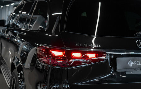 Mercedes-Benz GLS, 2025 год, 15 100 000 рублей, 34 фотография
