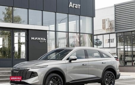 Haval F7, 2026 год, 3 399 000 рублей, 3 фотография