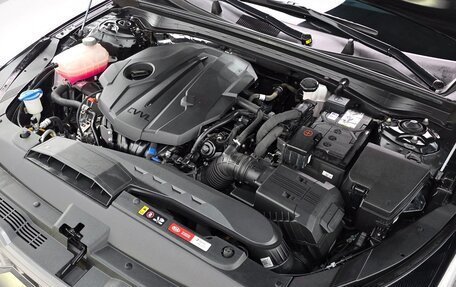 KIA K5, 2021 год, 2 047 845 рублей, 12 фотография