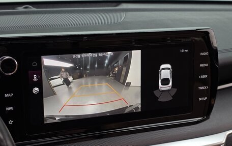 KIA K5, 2021 год, 2 047 845 рублей, 8 фотография