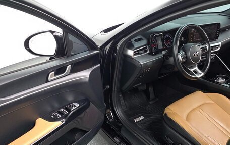 KIA K5, 2021 год, 2 047 845 рублей, 11 фотография
