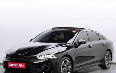 KIA K5, 2021 год, 2 047 845 рублей, 1 фотография