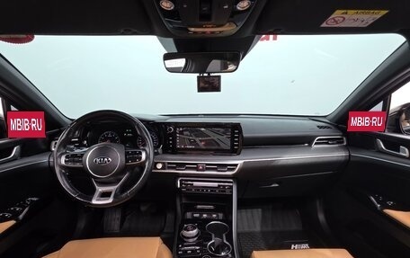 KIA K5, 2021 год, 2 047 845 рублей, 5 фотография