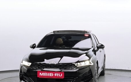 KIA K5, 2021 год, 2 047 845 рублей, 2 фотография