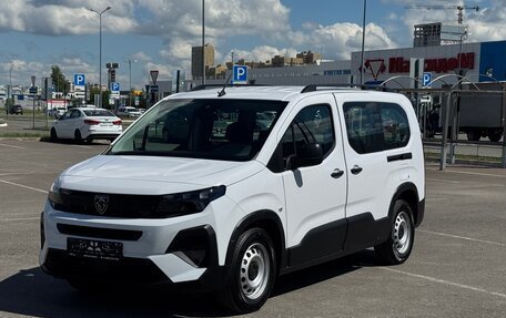 Peugeot Rifter I, 2025 год, 3 177 111 рублей, 1 фотография