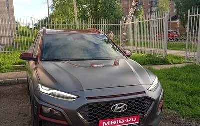 Hyundai Kona I, 2019 год, 2 203 000 рублей, 1 фотография