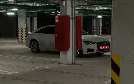 Audi A6, 2021 год, 4 350 000 рублей, 1 фотография