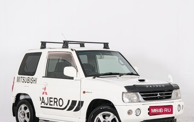 Mitsubishi Pajero Mini II, 2004 год, 499 000 рублей, 1 фотография