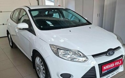 Ford Focus III, 2014 год, 654 000 рублей, 1 фотография