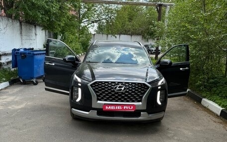 Hyundai Palisade I, 2020 год, 4 300 000 рублей, 1 фотография