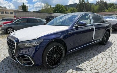 Mercedes-Benz S-Класс, 2026 год, 29 900 000 рублей, 1 фотография