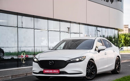 Mazda 6, 2018 год, 1 980 000 рублей, 1 фотография