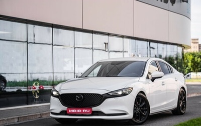 Mazda 6, 2018 год, 1 980 000 рублей, 1 фотография