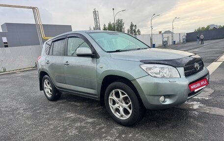Toyota RAV4, 2006 год, 850 000 рублей, 3 фотография