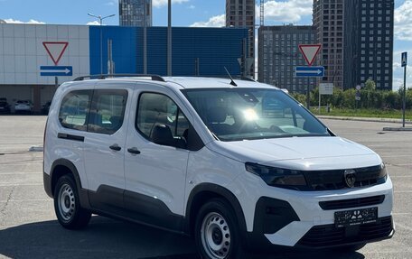 Peugeot Rifter I, 2025 год, 3 177 111 рублей, 3 фотография