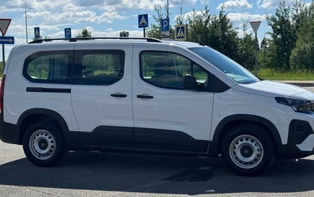 Peugeot Rifter I, 2025 год, 3 177 111 рублей, 4 фотография