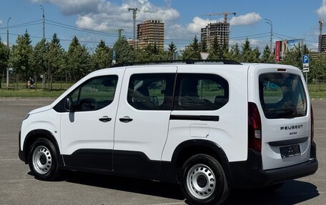 Peugeot Rifter I, 2025 год, 3 177 111 рублей, 7 фотография