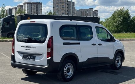 Peugeot Rifter I, 2025 год, 3 177 111 рублей, 5 фотография