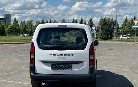 Peugeot Rifter I, 2025 год, 3 177 111 рублей, 6 фотография