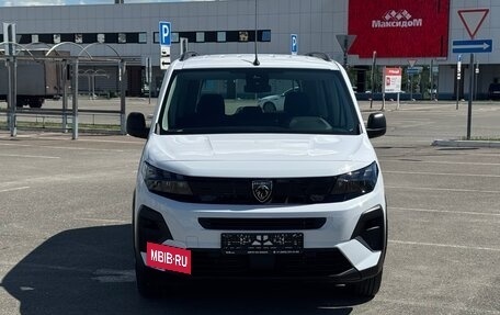 Peugeot Rifter I, 2025 год, 3 177 111 рублей, 2 фотография