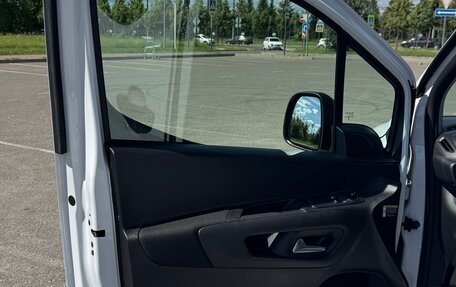 Peugeot Rifter I, 2025 год, 3 177 111 рублей, 19 фотография