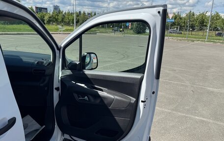 Peugeot Rifter I, 2025 год, 3 177 111 рублей, 18 фотография