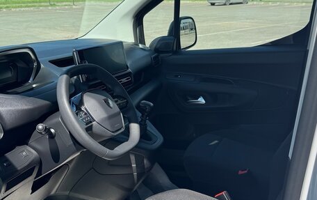 Peugeot Rifter I, 2025 год, 3 177 111 рублей, 9 фотография