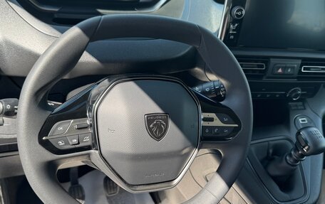 Peugeot Rifter I, 2025 год, 3 177 111 рублей, 11 фотография