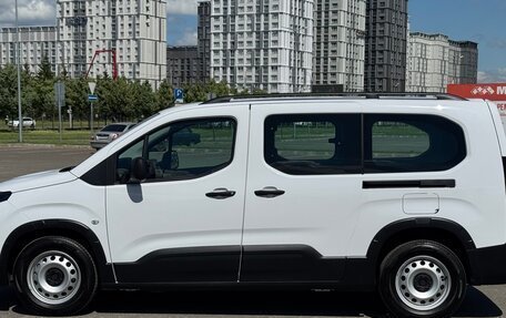 Peugeot Rifter I, 2025 год, 3 177 111 рублей, 8 фотография
