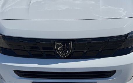 Peugeot Rifter I, 2025 год, 3 177 111 рублей, 15 фотография