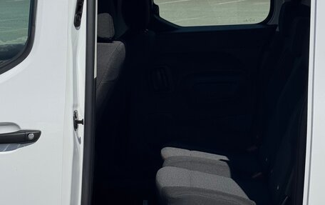 Peugeot Rifter I, 2025 год, 3 177 111 рублей, 23 фотография