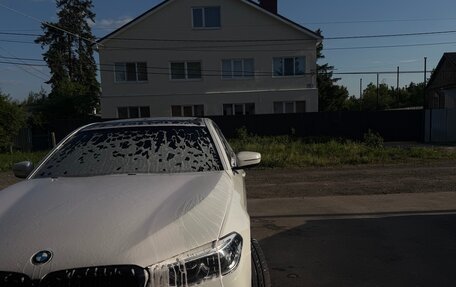 BMW 5 серия, 2020 год, 3 350 000 рублей, 2 фотография
