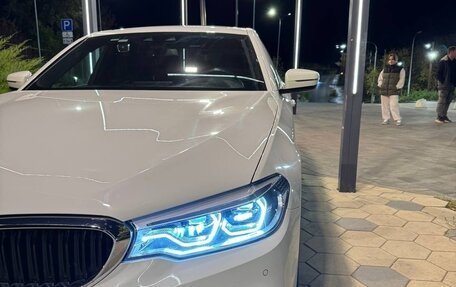 BMW 5 серия, 2020 год, 3 350 000 рублей, 4 фотография