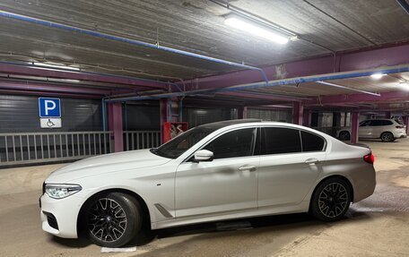 BMW 5 серия, 2020 год, 3 350 000 рублей, 6 фотография