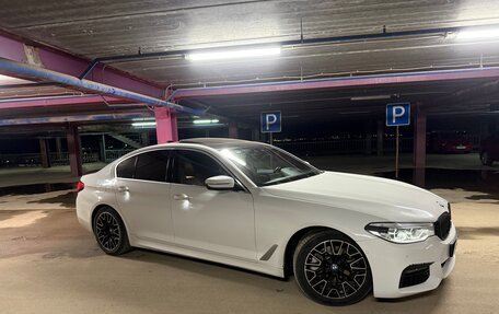 BMW 5 серия, 2020 год, 3 350 000 рублей, 8 фотография