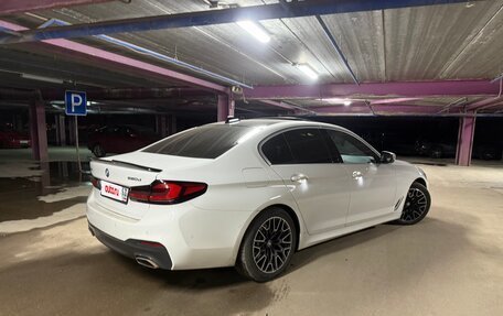 BMW 5 серия, 2020 год, 3 350 000 рублей, 7 фотография