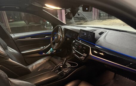 BMW 5 серия, 2020 год, 3 350 000 рублей, 11 фотография