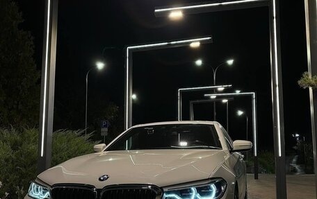 BMW 5 серия, 2020 год, 3 350 000 рублей, 3 фотография