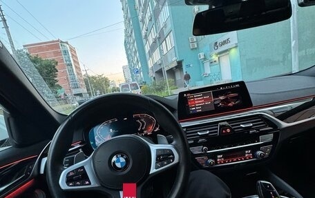 BMW 5 серия, 2020 год, 3 350 000 рублей, 5 фотография