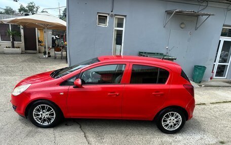 Opel Corsa D, 2008 год, 420 000 рублей, 6 фотография