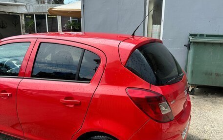 Opel Corsa D, 2008 год, 420 000 рублей, 7 фотография