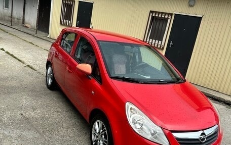 Opel Corsa D, 2008 год, 420 000 рублей, 4 фотография