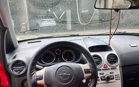 Opel Corsa D, 2008 год, 420 000 рублей, 11 фотография