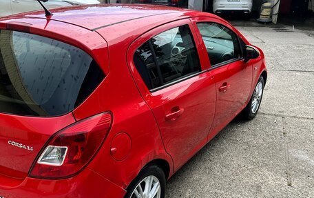 Opel Corsa D, 2008 год, 420 000 рублей, 15 фотография