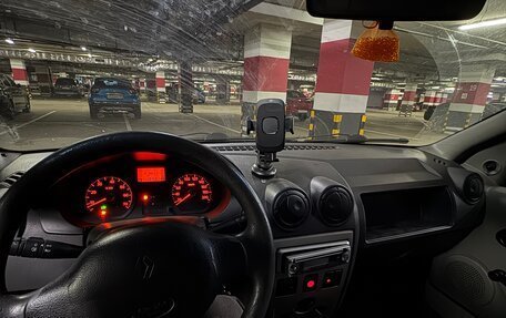 Renault Logan I, 2007 год, 115 000 рублей, 5 фотография
