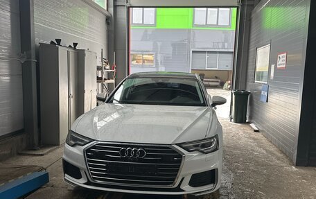 Audi A6, 2021 год, 4 350 000 рублей, 3 фотография