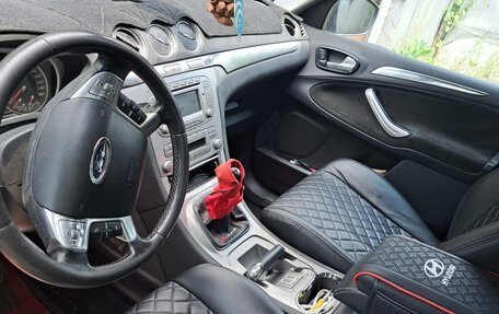 Ford S-MAX I, 2007 год, 1 000 000 рублей, 8 фотография