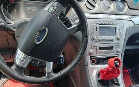Ford S-MAX I, 2007 год, 1 000 000 рублей, 9 фотография